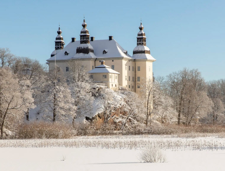 Bogesunds Castle, Sweden